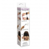 Kit Fantasia Sensual Algemas+Mascara+Penas