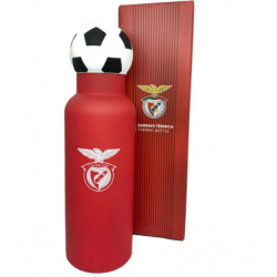 Garrafa Térmica Aço Com...