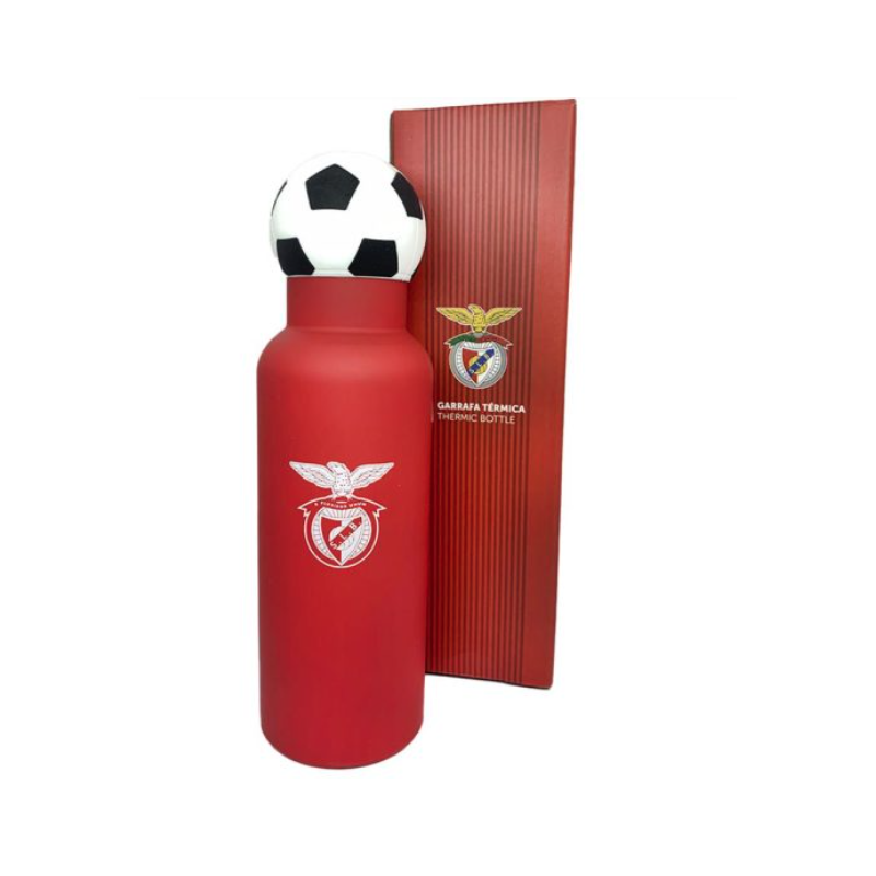 Garrafa Térmica Aço Com Bola no Topo 500ML – SLB