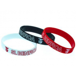 Pulseiras SLB de Silicone