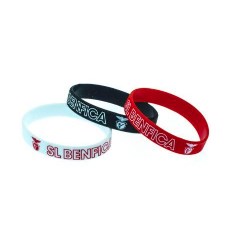 Pulseiras SLB de Silicone