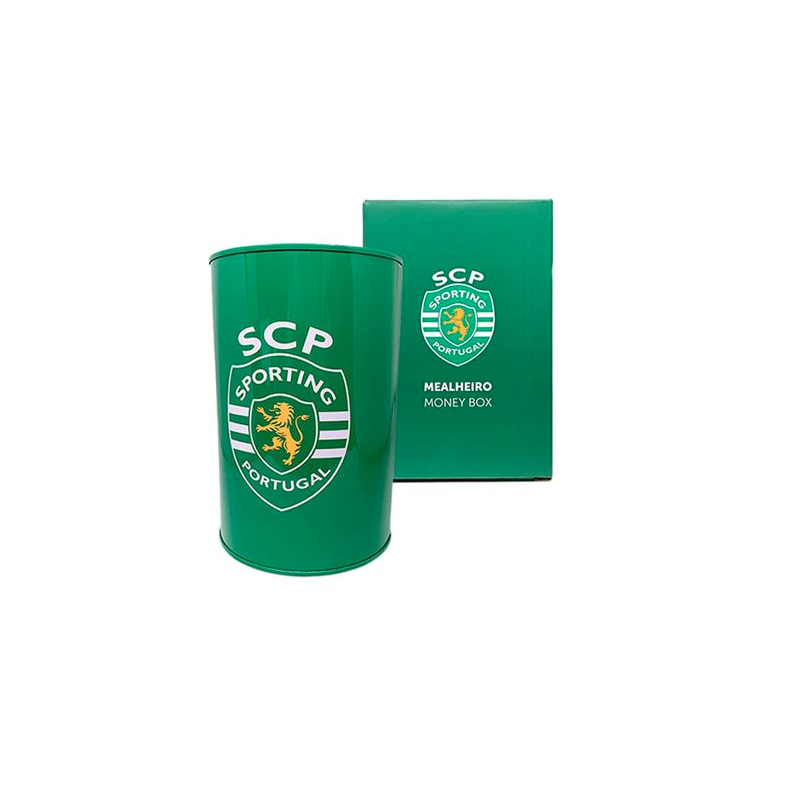 Mealheiro de Metal SIMPLY Sporting