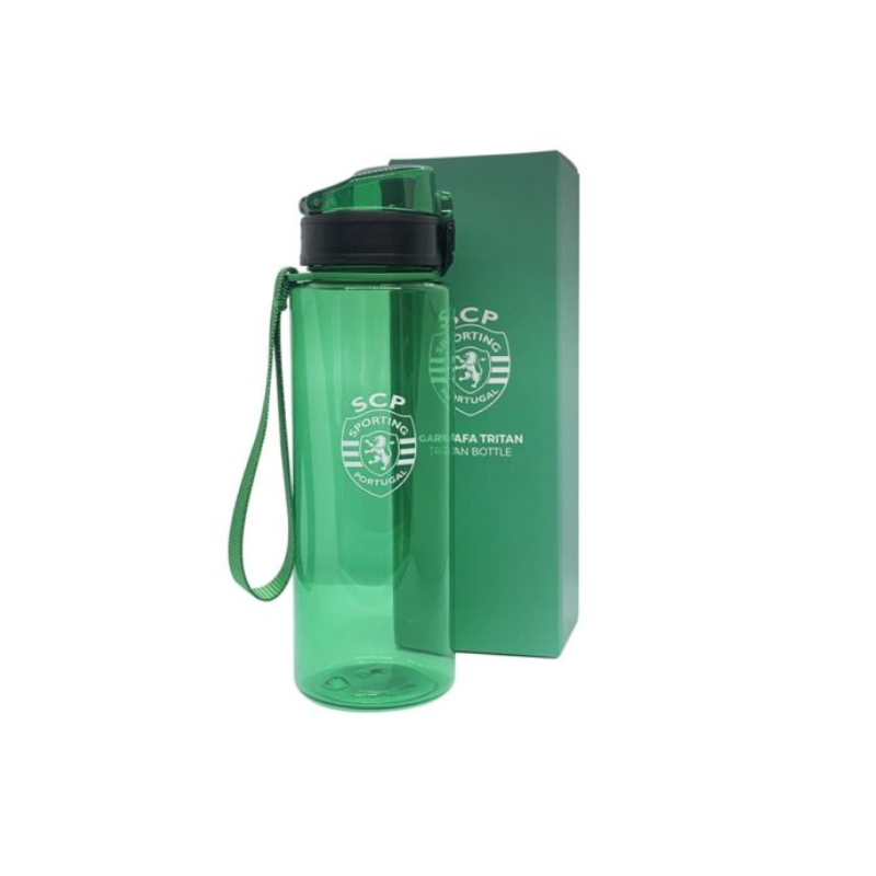 SCP – Garrafa Tritan Transparente c/ Alça (750 ml)