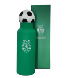 Garrafa Térmica Aço Com...