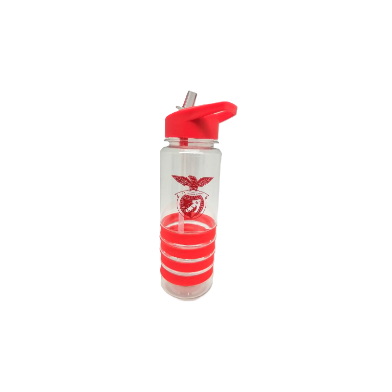 Garrafa Benfica Tritan c/ Palha 750ml