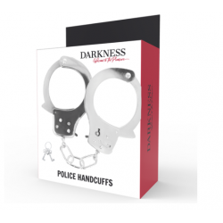 Algemas de Metal com Chave...