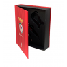 Conjunto de Acessórios de Vinho Forma Livro SLB - Benfica