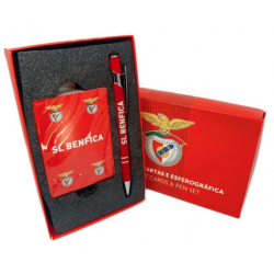 Conjunto Cartas e...