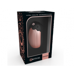 Estimulador Shushu 2.O Nova Geração AZabache- Rithual
