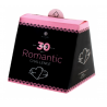 Jogo 30 Desafios Romanticos