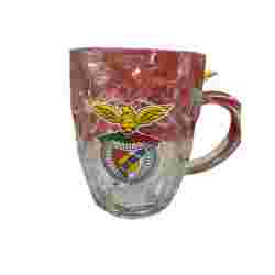 Caneca cerveja de vidro SLB
