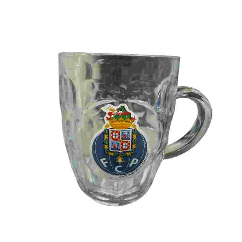Caneca de cerveja vidro FCP