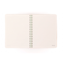 Caderno A5 - I'm all ears