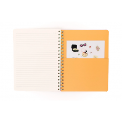 Caderno A5 - I'm all ears