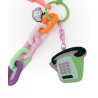 Penduricalho para a mala - Telefone vintage