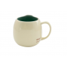 Caneca de Cerâmica Mr. Wonderful Coração Bandido 380ml - Dá-me Todos os Beijos Que Tiveres
