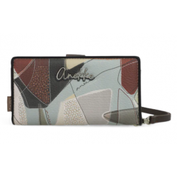 Carteira rígida Auralis RFID