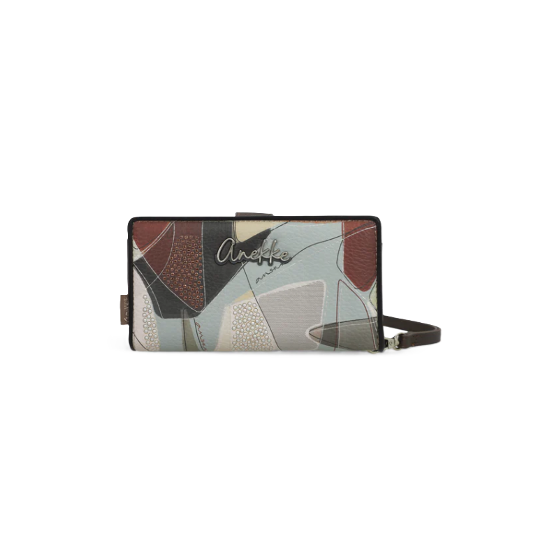 Carteira rígida Auralis RFID