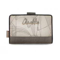 Carteira rígida média...