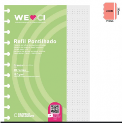 Refil Caderno Inteligente...