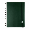 Caderno Inteligente Grande Dark Green
