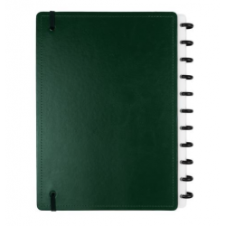 Caderno Inteligente Grande Dark Green