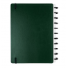 Caderno Inteligente Grande Dark Green