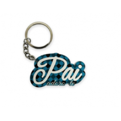 CHAVEIRO MDF PAI ADORO-TE