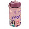 Garrafa térmica K-POP com adaptador infantil 330 ML