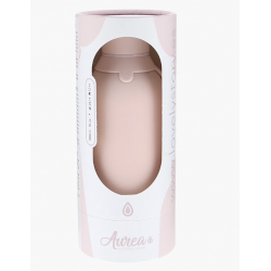 Garrafa de aço inoxidável Pink  - K-Pop