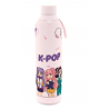Garrafa de 600ml c/Coluna - K-Pop