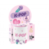 Caneca de 330ml - K-Pop Vibrações K-Pop