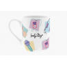 Caneca de 330ml - K-Pop Universo K-Pop