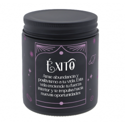 Vela Aromática - Êxito