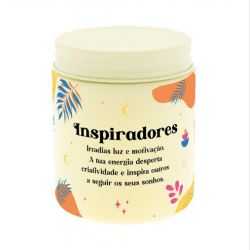 Vela aromática - Notas da...