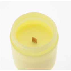 Vela aromática - Notas da Alma Baunilha - Inspiradora