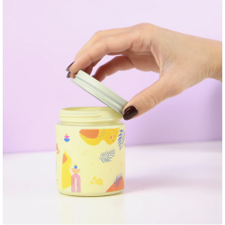 Vela aromática - Notas da Alma Baunilha - Inspiradora