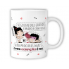 Caneca - Meu coração é teu