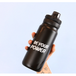 Garrafa esportiva Aurea - Seja sua força