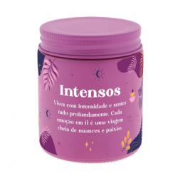 Vela aromática - Notas da...