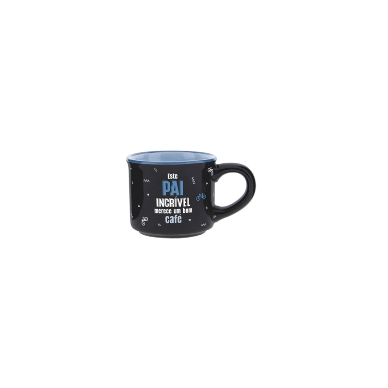 Chávena De Café - Este Pai Incrível Merece um bom café