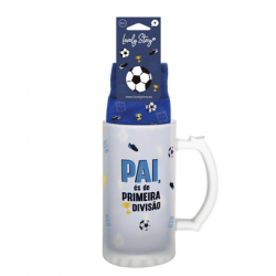 Pack Caneca de Cerveja e...