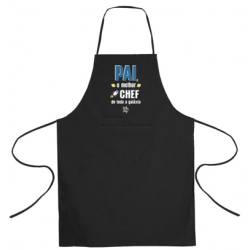 Avental Preto - Pai, O...