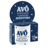 Caneca - Avô Pronto para a Próxima Aventura