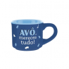 Chávena Café - Avô Mereces Tudo!