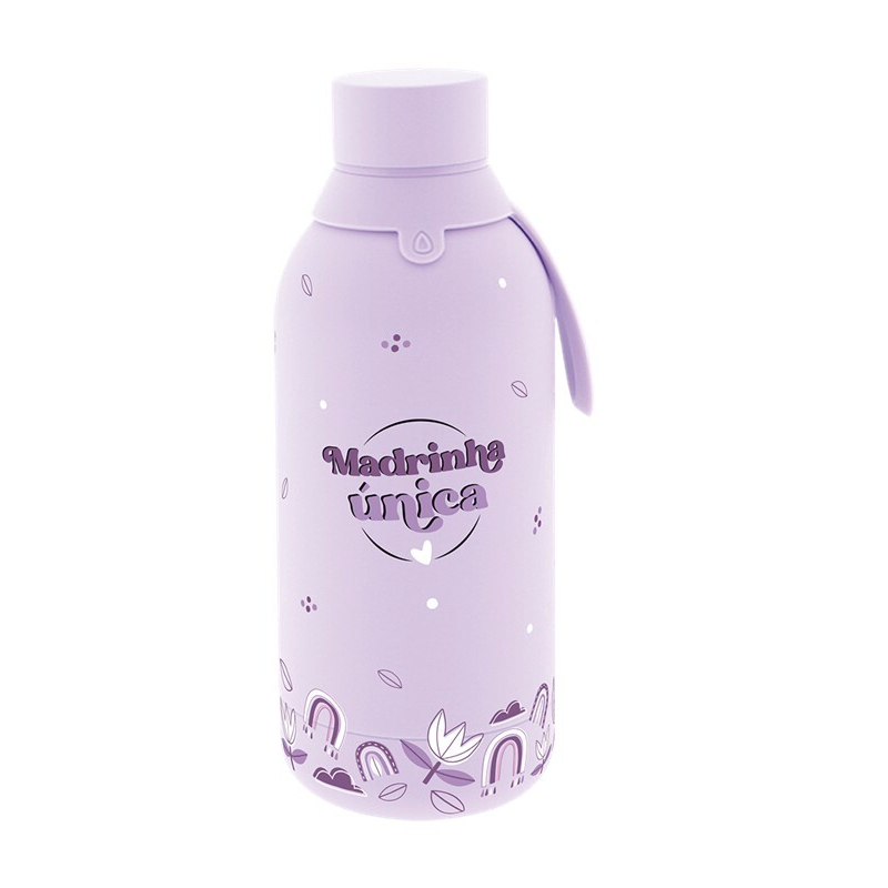 Garrafa térmica 500ml- Madrinha Única