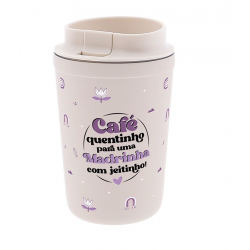 Copo térmico 350ml- Madrinha