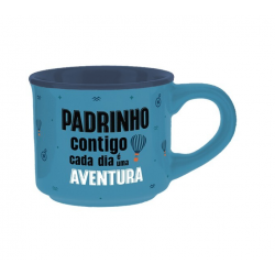 Chávena de café- Padrinho...