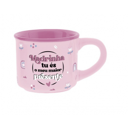 Chávena de café- Madrinha...