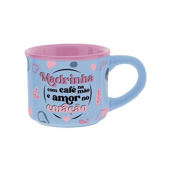 Chávena de café- Madrinha